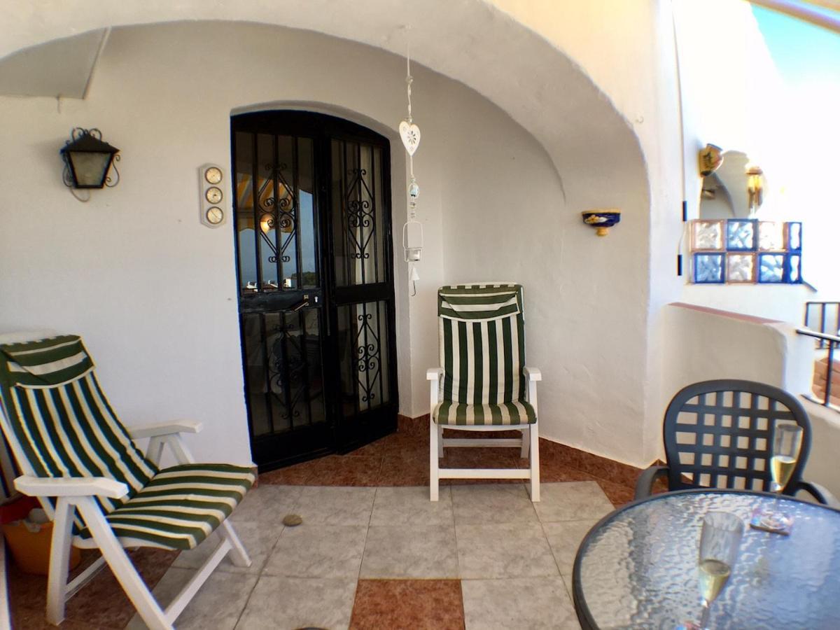 Apartment With Panoramic Views, San Juan De Capistrano, Nerja Εξωτερικό φωτογραφία