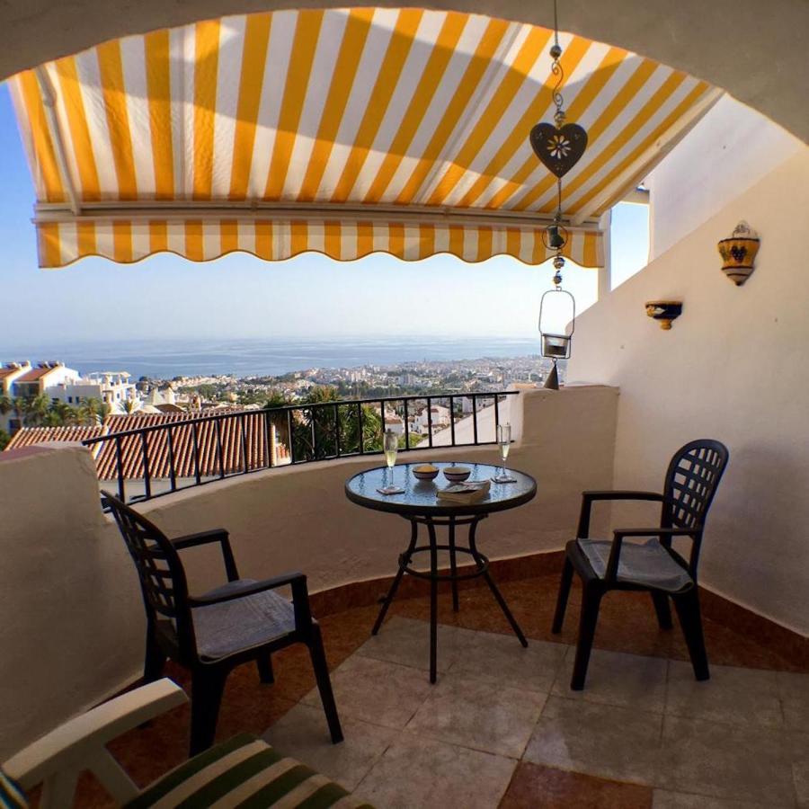 Apartment With Panoramic Views, San Juan De Capistrano, Nerja Εξωτερικό φωτογραφία