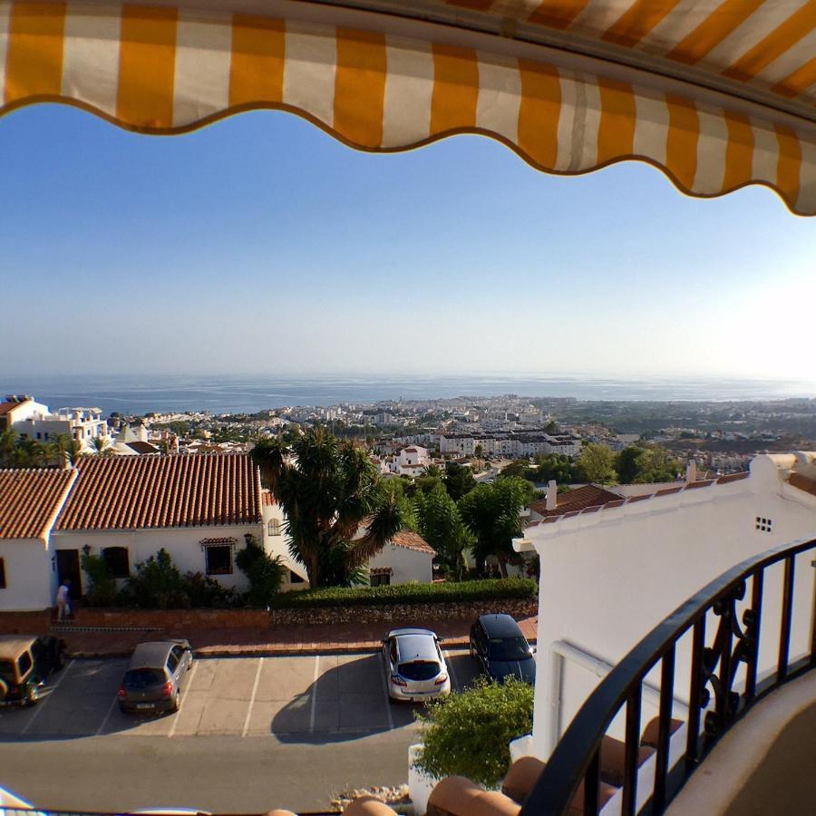 Apartment With Panoramic Views, San Juan De Capistrano, Nerja Εξωτερικό φωτογραφία