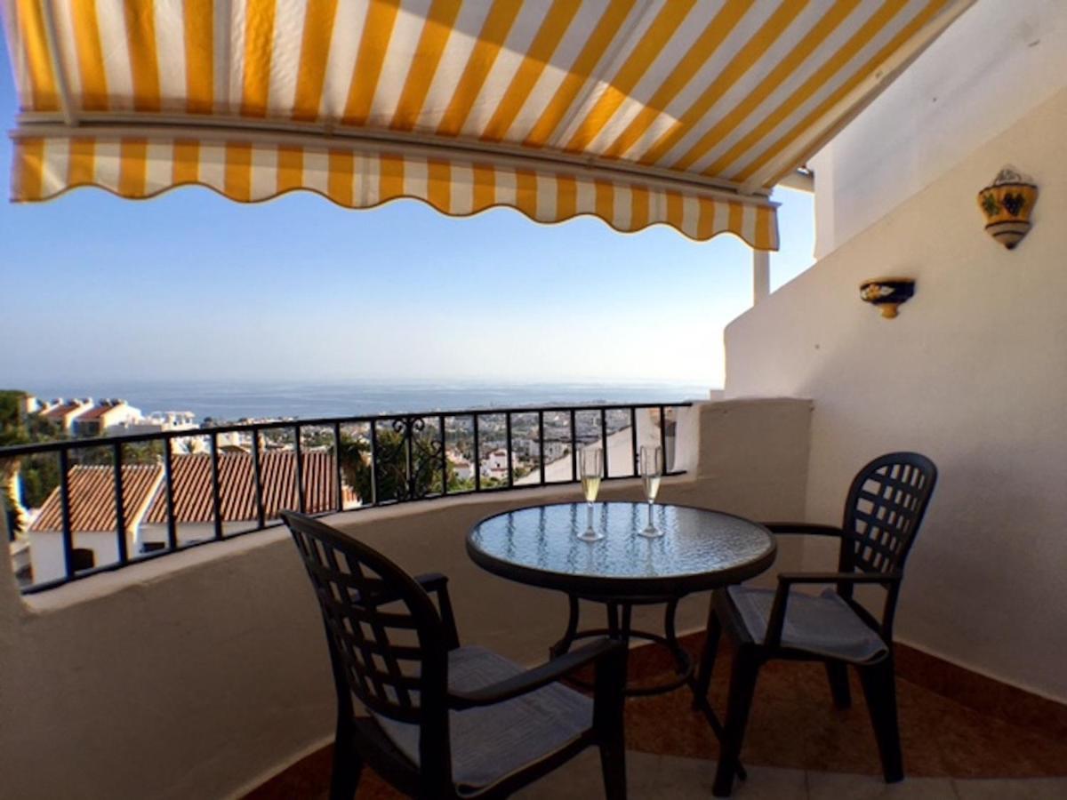 Apartment With Panoramic Views, San Juan De Capistrano, Nerja Εξωτερικό φωτογραφία