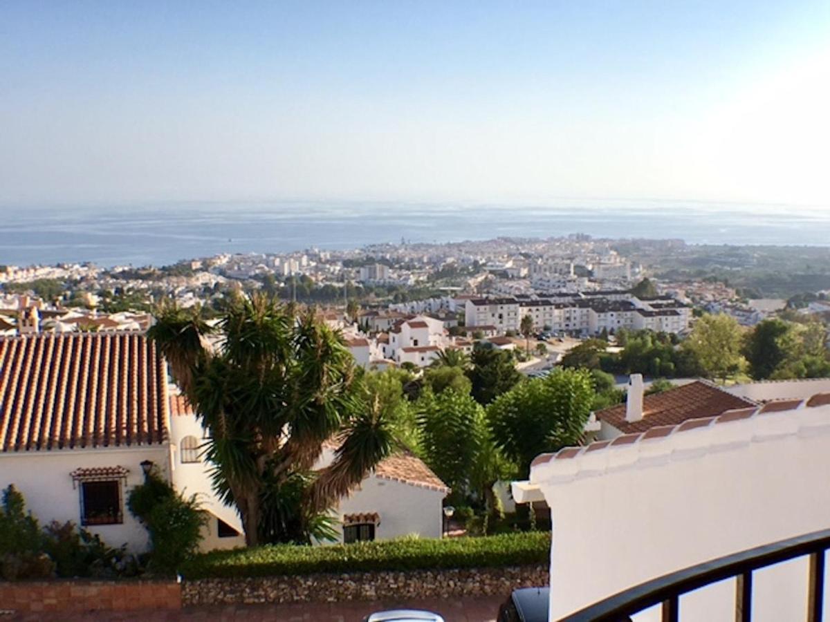 Apartment With Panoramic Views, San Juan De Capistrano, Nerja Εξωτερικό φωτογραφία