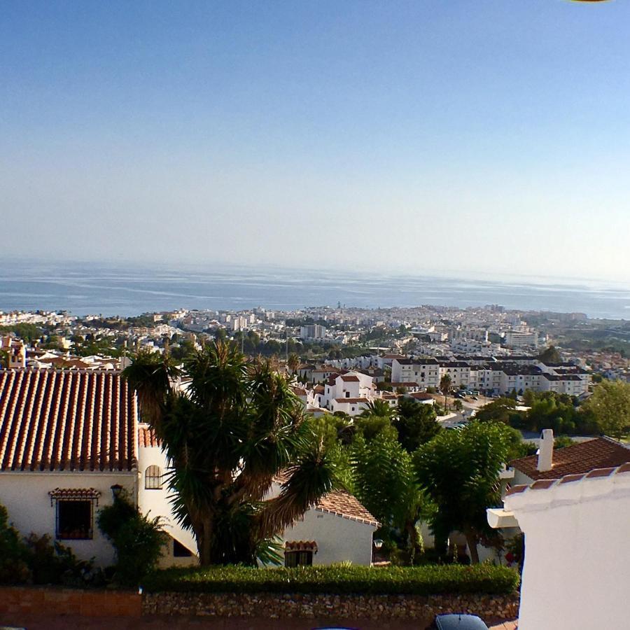 Apartment With Panoramic Views, San Juan De Capistrano, Nerja Εξωτερικό φωτογραφία