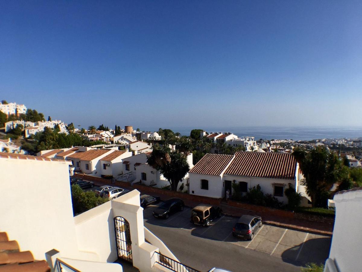 Apartment With Panoramic Views, San Juan De Capistrano, Nerja Εξωτερικό φωτογραφία