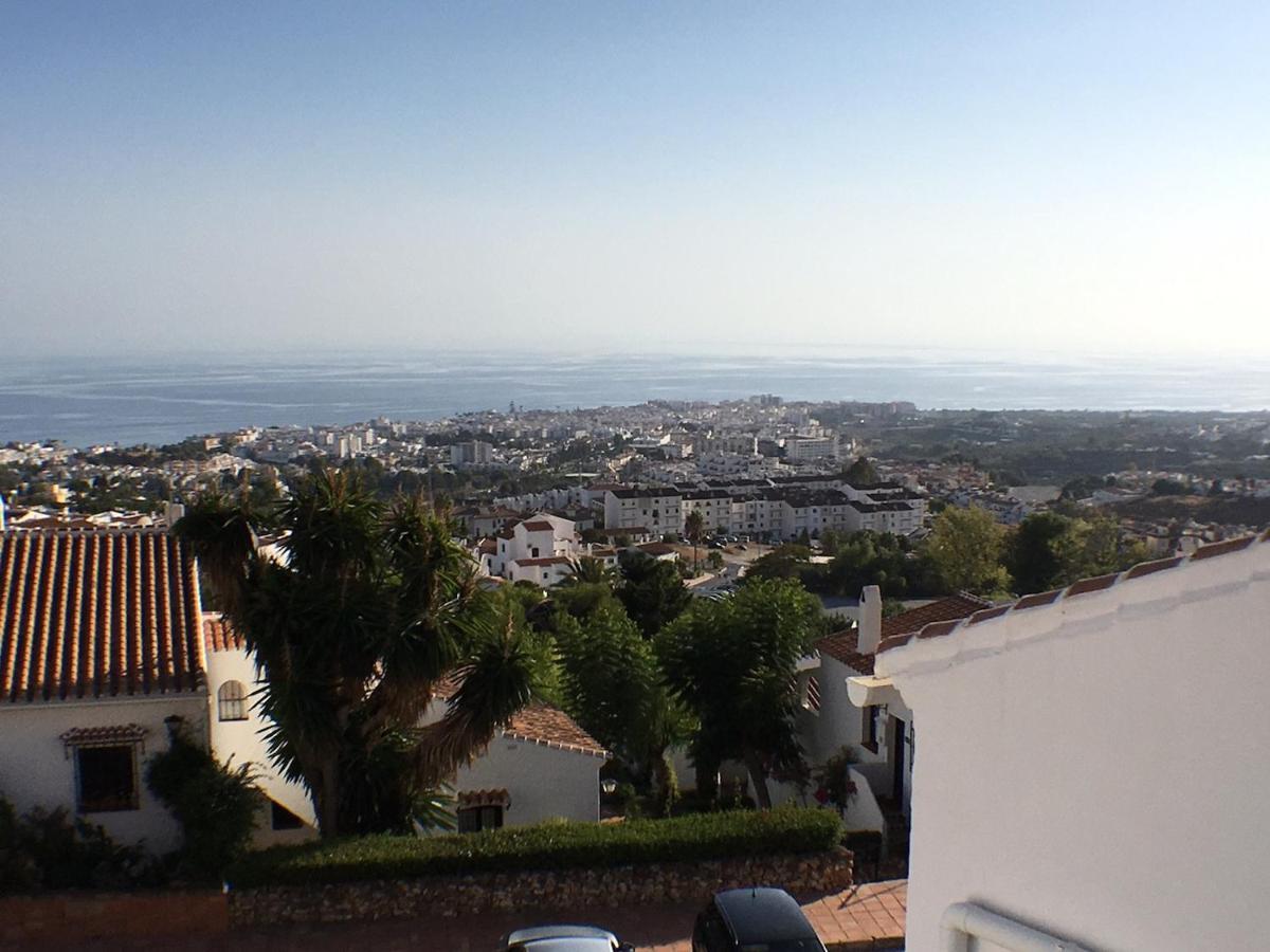 Apartment With Panoramic Views, San Juan De Capistrano, Nerja Εξωτερικό φωτογραφία