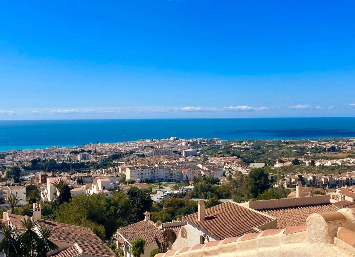 Apartment With Panoramic Views, San Juan De Capistrano, Nerja Εξωτερικό φωτογραφία